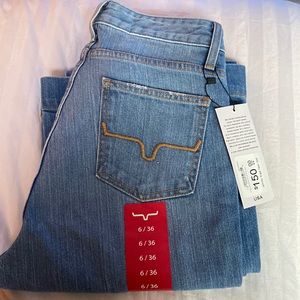 Kimes Jennifer blue trousers